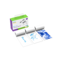 Thermal Sticker White with Blue Ink for myFirst Camera Insta 2/Insta Wi/Insta 20