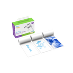 Thermal Sticker White with Blue Ink for myFirst Camera Insta 2/Insta Wi/Insta 20