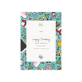 myFirst happy birthday cards - A
